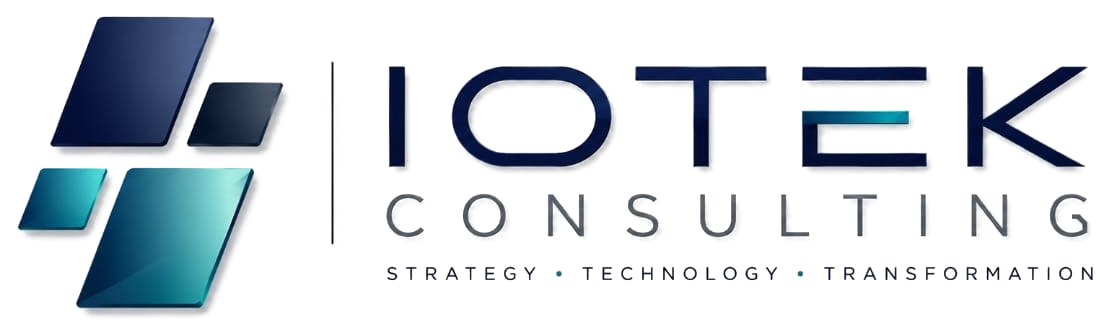 IOTEK Consulting — Strategy · Technology · Transformation